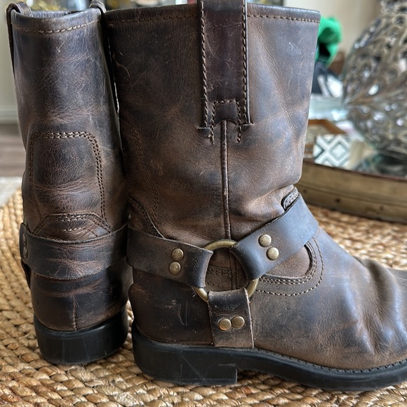 Frye kids boots -youth size 13 - Picture 11 of 15